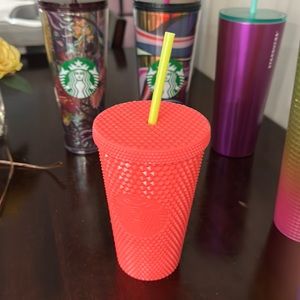 Grande Starbucks Tumbler